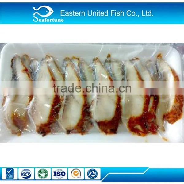 China Seafood Freshwater Eel Fish / Baby Eel