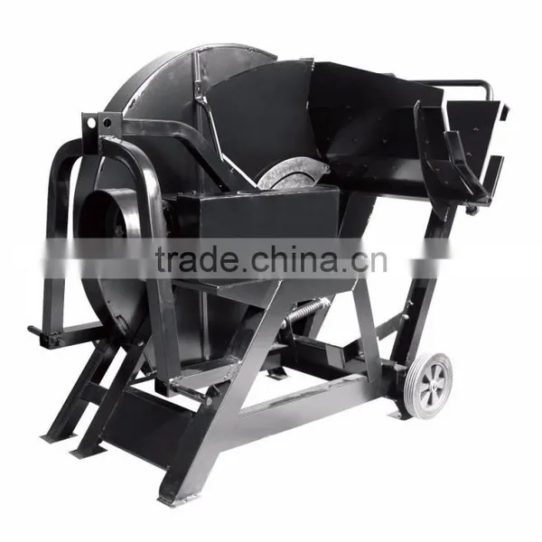 9hp Tuv Issed CE Petrol Engine Wood Saw Machine, Forest Machinery Manufacturer Wood Saw Machine,horizontal Wood Saw Machine photo-2