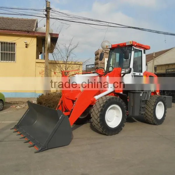 Hydraulic Wheel Loader NEO HZM S300 With CE photo-4