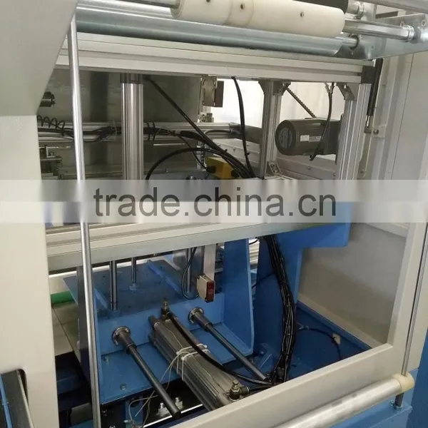 Professional Book Packing Machine Price From China photo-4