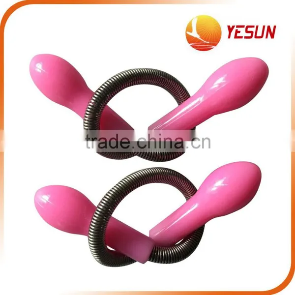 Professional Spring Facial Hair Remover,High Quality Beauty Tool Threading Spring Stainless Steel Facial Hair Remover photo-3