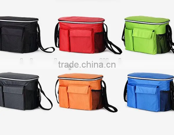 Convenience Carring Hanging Cooler Bag for Babg Stroller photo-6