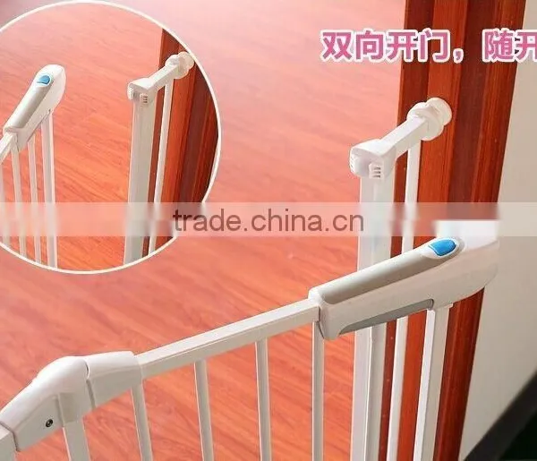 New Children's Safety Door Good Quantity Pet Safety Door Stairs Fence photo-5