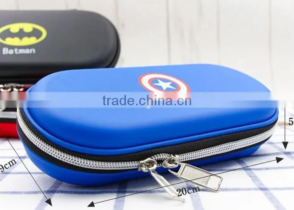 EVA High Quality Eco-friendly School Pencil Box Pencil Case for Teenagers photo-6