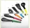 6pcs Colorful Handle Unique Nylon Kitchen Utensil / Kitchen Accessory / Kitchen Tool photo-4