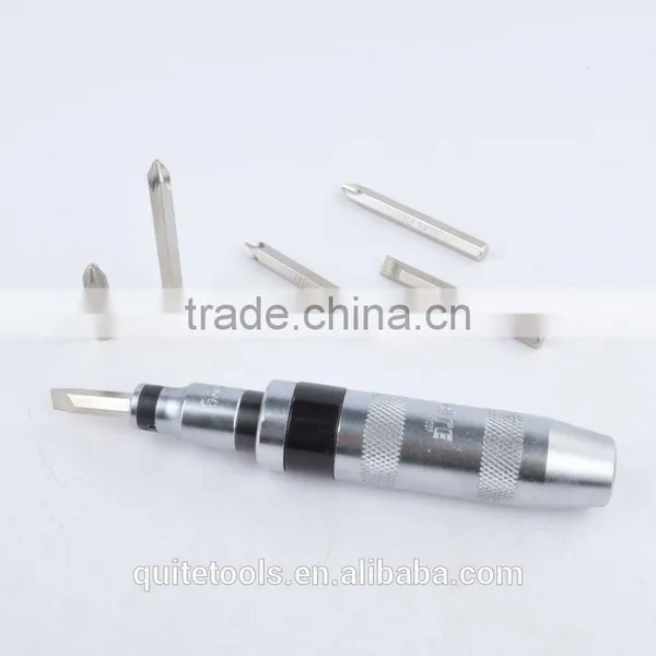 Industry 7pc Impact Screwdriver With Chrome Vanadium Steel photo-3
