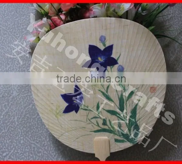 Japanese Products Japanese Round Paper Fan photo-2