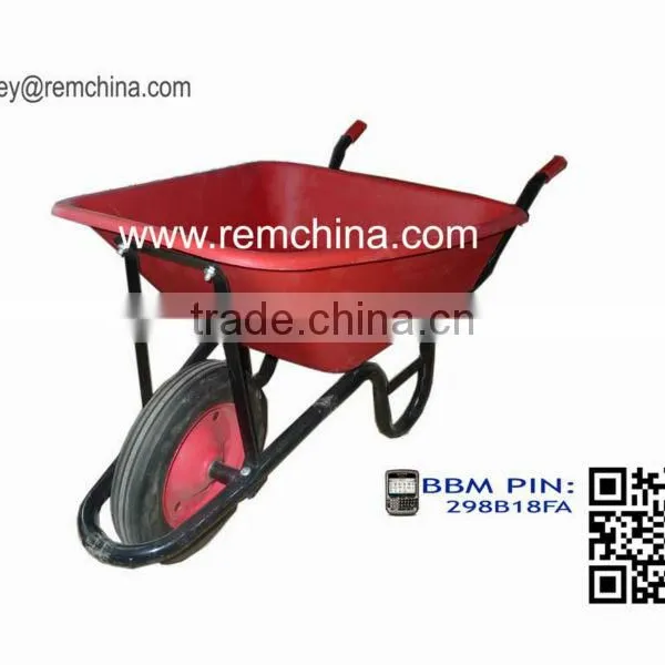 PVC Wheelbarrow Model WB3800 photo-2