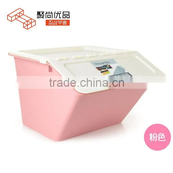L00122 2017 Good Quality Plastic Storage Box photo-3