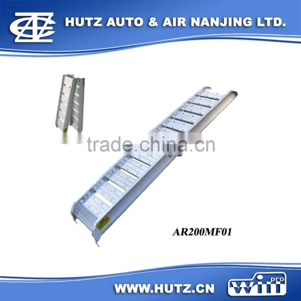 Aluminum Loading Ramp Foldable ATV Ramp AR340MF07B10 photo-3