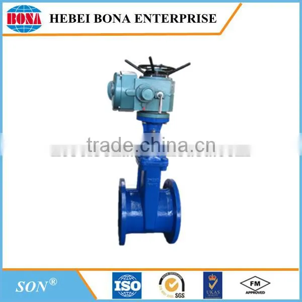 4 Inch Ductile Iron Ball Valve With Competitive Price photo-2