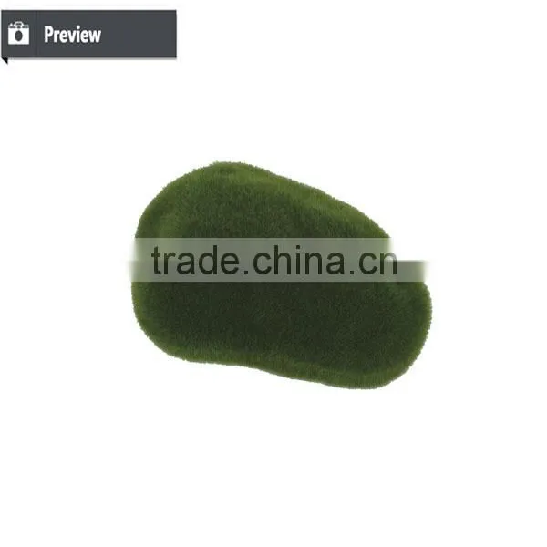 China Wholesale Artificial Moss Stone for Home & Garden photo-5