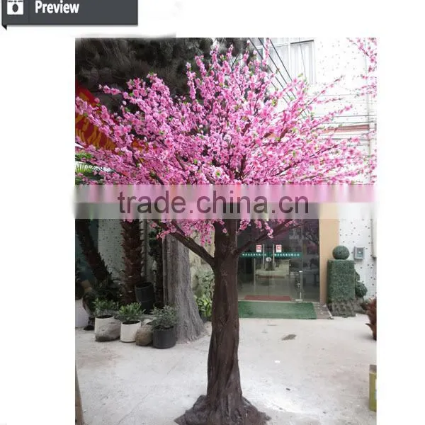China 2015 Artificial Coconut Palm Tree Manufacturing Plant Desiccated Coconut for Shopping Mall photo-4