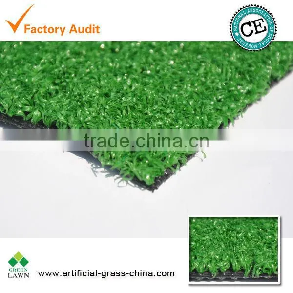 Futsal Court Interlock Floor Plastic Grass Mat photo-3
