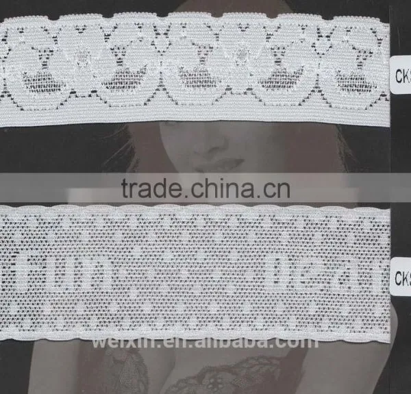 Elastic Lace Use for Stocking photo-5