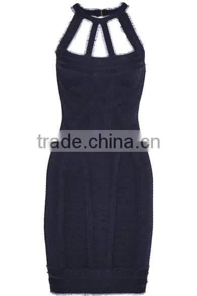 Sexy Club Wear Kardashian Bodycon Bandage Dress 2017 Hsd2201 photo-5
