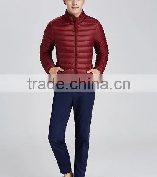 New Men Down Clothing for Winter photo-3