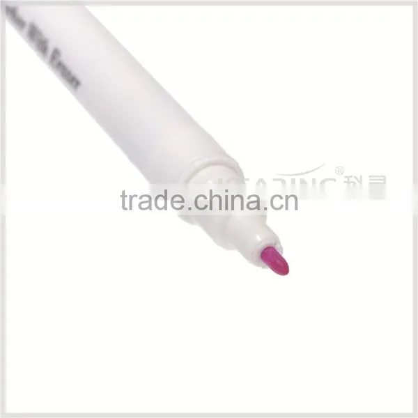 Shanghai Kearing Dual Tips Vanishing Pen With Violet&Pink Ink Tips For Design and Marking photo-5