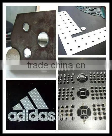 XYZ-TECH High Quality Metal Plasma Cutter/ CNC Plasma Cutting Machine/ Metal Cutting Machine photo-4