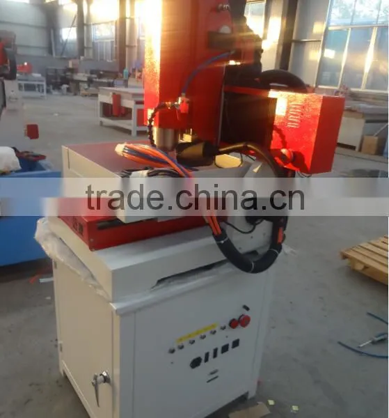 Cnc Jade Router Carving Machine Metal Wood Engraving Cnc Lathe Router Machine photo-2