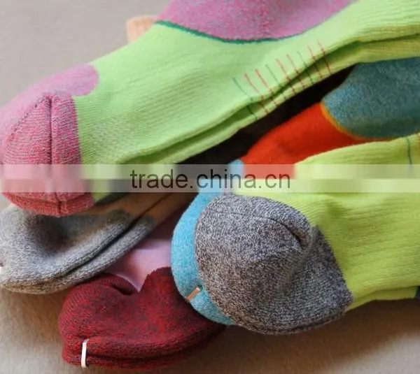 Children Cotton Jacquard Beautiful Socks ,Shoe Liners photo-4