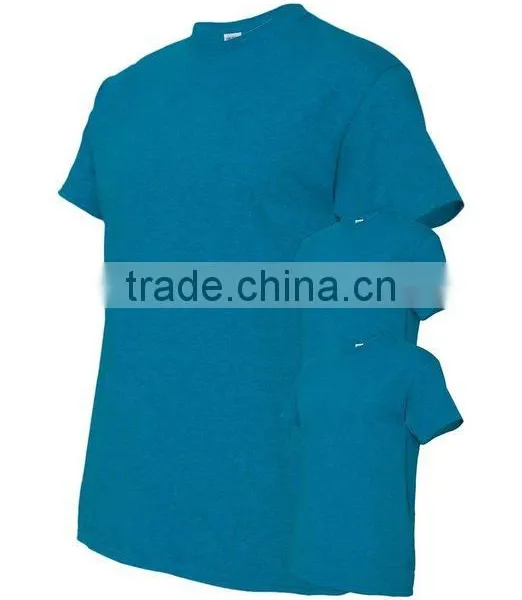 Custom Polo Man Tshirt Printing Blank Tshirt photo-2