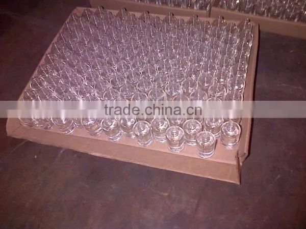 11 ml Round Nail Polish Bottle, Glass Nail Polish Bottle Set photo-5