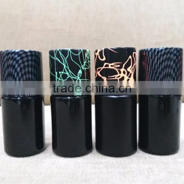 WHOLESALE UV Coated Glass Bottle Manufacturers India photo-2