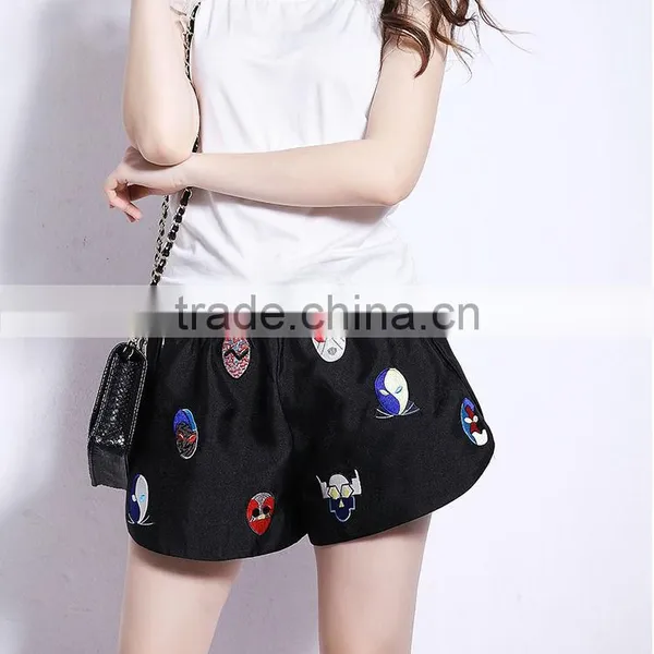 2015 Casual Short Pant New Style Short Pants Made in China photo-2