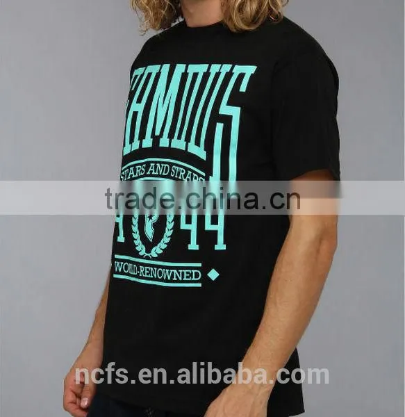 Wholesale Screen Printing t Shirt Cheap photo-2