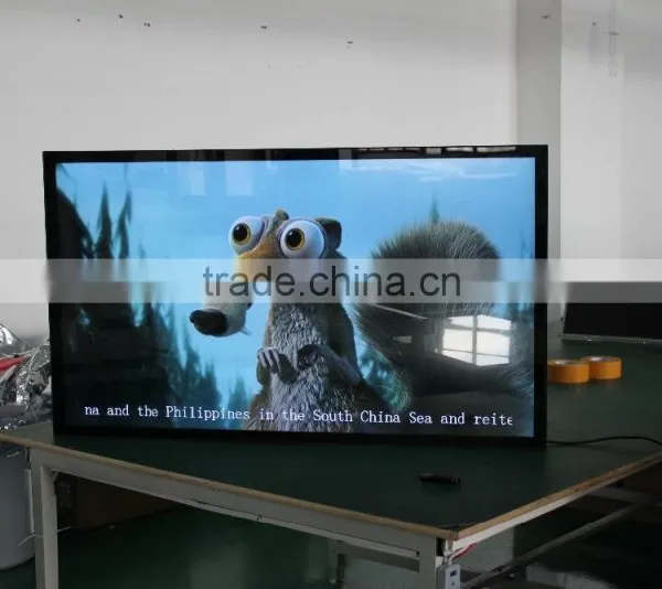 Whole Sale! hd Full Function Wifi 42 Inch Network Advertising Media Player photo-3