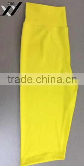 2017 Fashion Womens Leggings Plain Dyed OEM Service Adult Fitness Fabric Custom Wholesale China Supplier Sexy Leggings Women photo-2