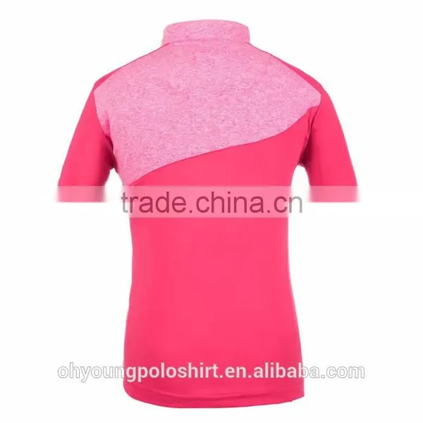 Wholesale Fashion Custom Women Yoga Gym Fitness Running Sports Quick Drying T-shirt Online Shopping photo-4