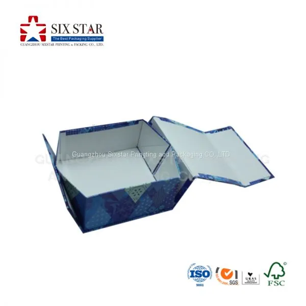 Magnetic Folding Boxes for Makeup Kits and Cosmetic Made in China photo-4