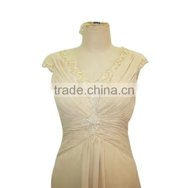 China OEM Supply Mother Of The Bride Dress Set photo-5
