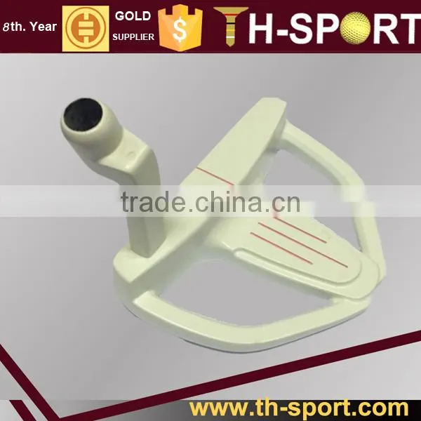 Golf Mallet Lady Golf Putter Head photo-3