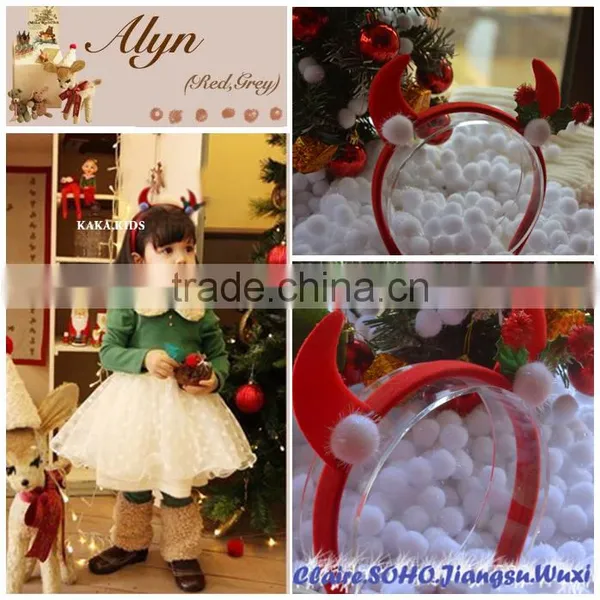2014 Wholesale Christams Reindeer Headband photo-3