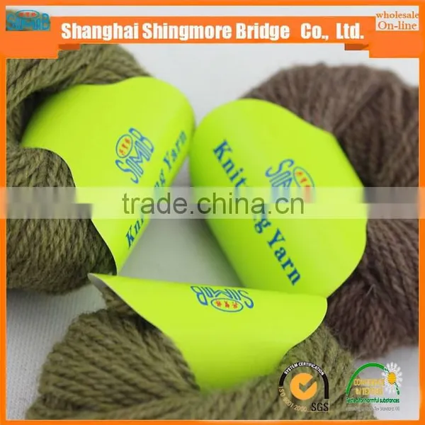 Knitting Wool Yarn Manufacturer Online Shopping China Cheap Wholesale 100 Wool Yarn With Low Price photo-6