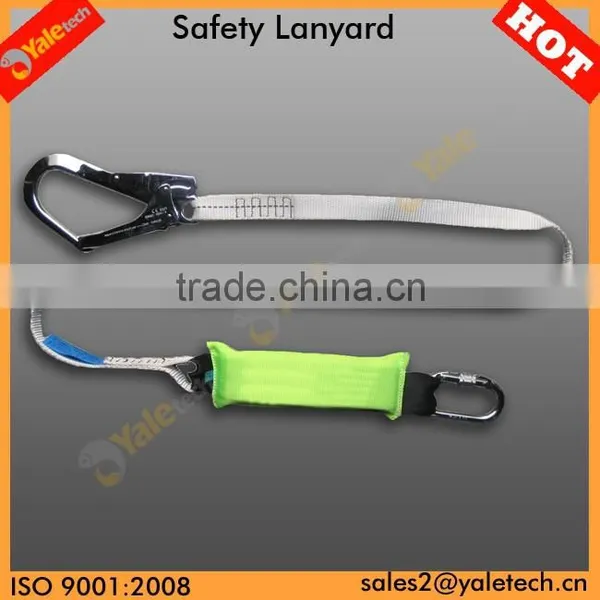 YL-E512 Safety Release Lanyard/safety Clip Lanyard/fall Arrest Equipment