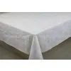 PVC Lace Table Cloth Pint Color 137cm Wide photo-2