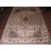 High Quality 4X6ft Hand Knotted Silk Rugs photo-2