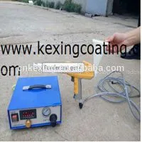 Powder Coating Gun