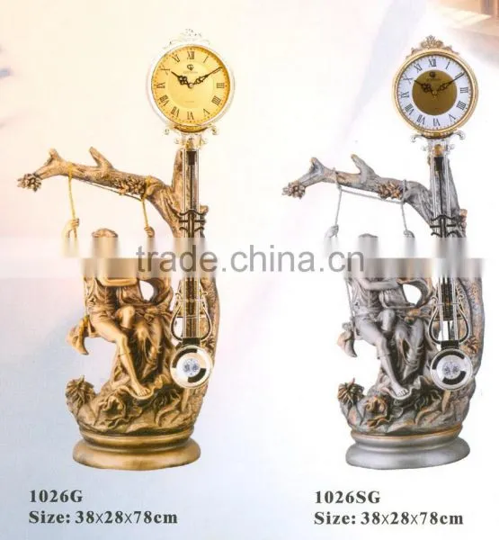 Accurate Household Wall Clock and Timepiece photo-2