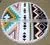 Round Screen Print Microfiber Beach Towels photo-4