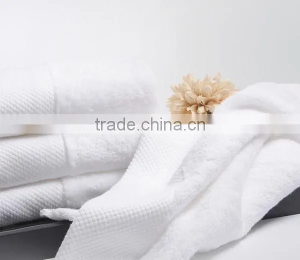 100% Cotton Hotel Face Towel From Guangzhou Towel Factory photo-5