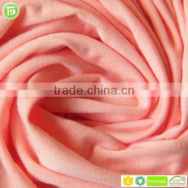 China Bamboo Fabric Wholesale Accord With Ladie' Blouses and Tops photo-5