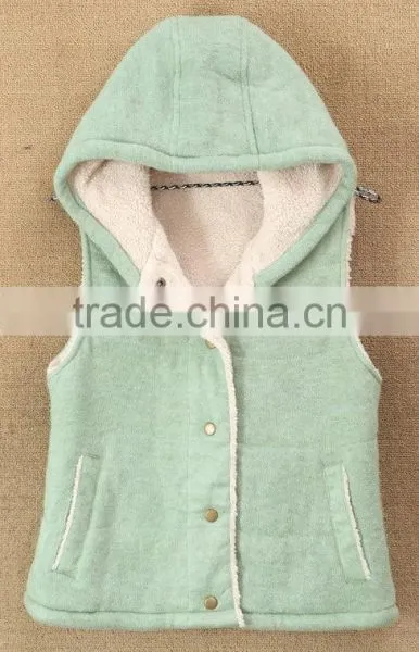 Ladies' Wind Proof Vest