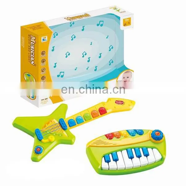 Cartoon Musical Electronic Keyboard Electronic Organ Toys photo-4
