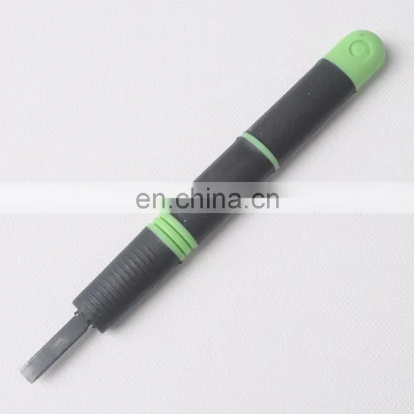 6mm Straight Chisel Plastic Handle Carving Knife photo-4