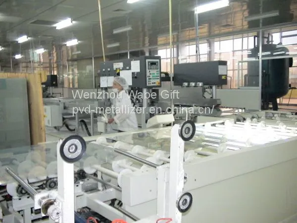 Complete Manufacturing Line for CIGS Solar Cell (Turn-Key Project) photo-4
